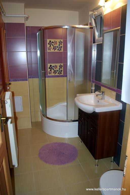 Keller Apartmanok Hajdúszoboszló Quarto foto