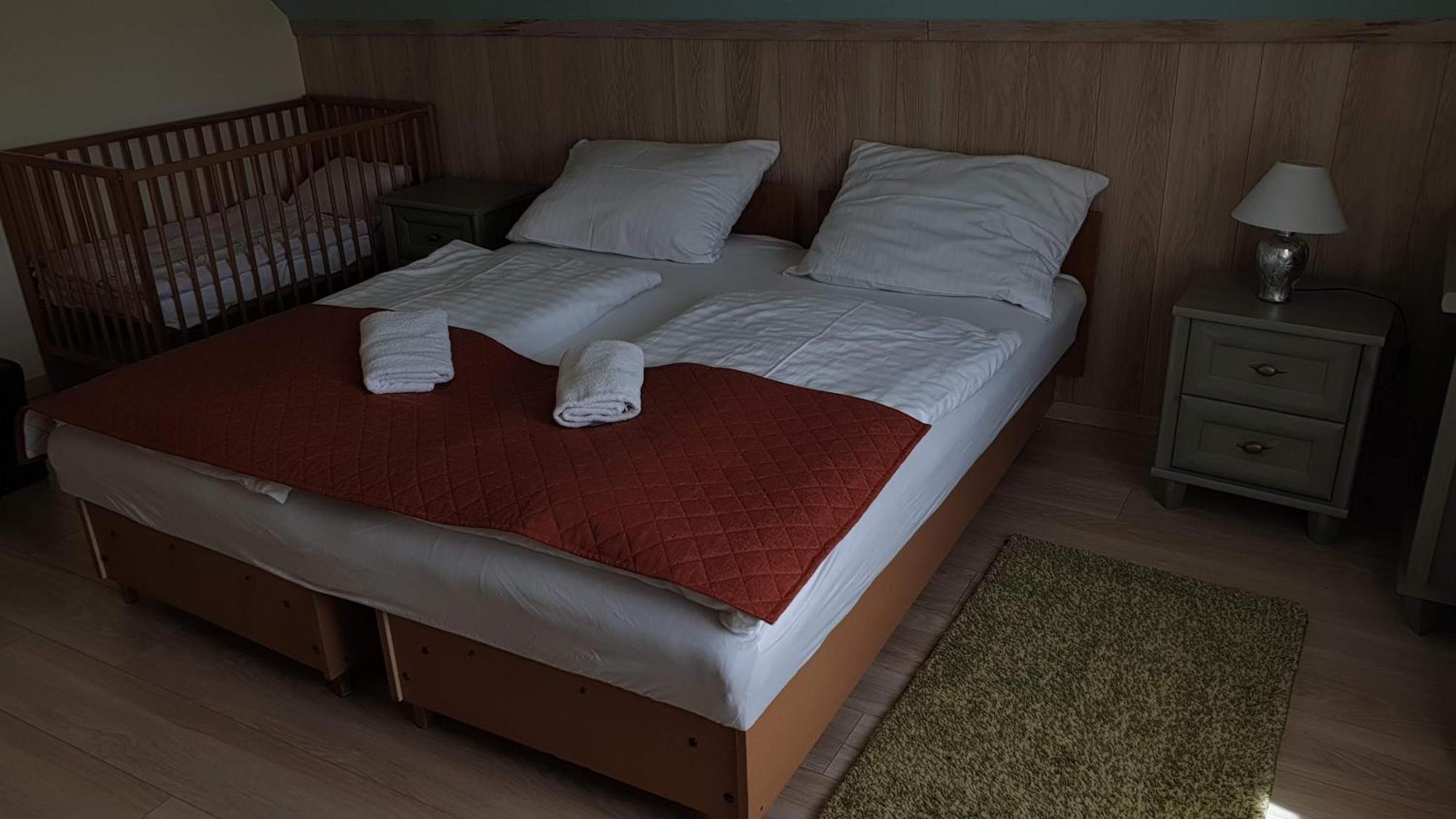 Keller Apartmanok Hajdúszoboszló Quarto foto