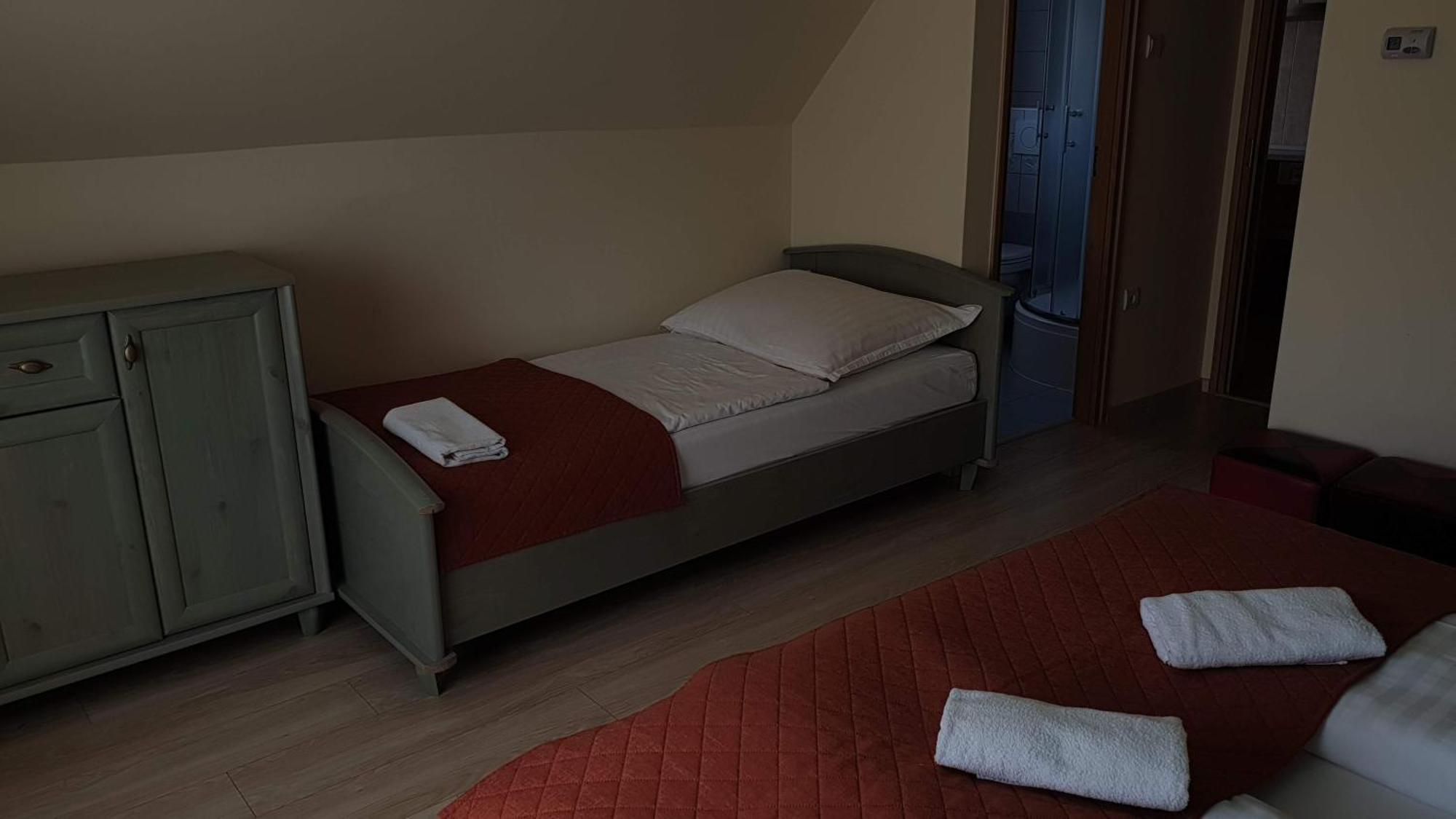 Keller Apartmanok Hajdúszoboszló Quarto foto