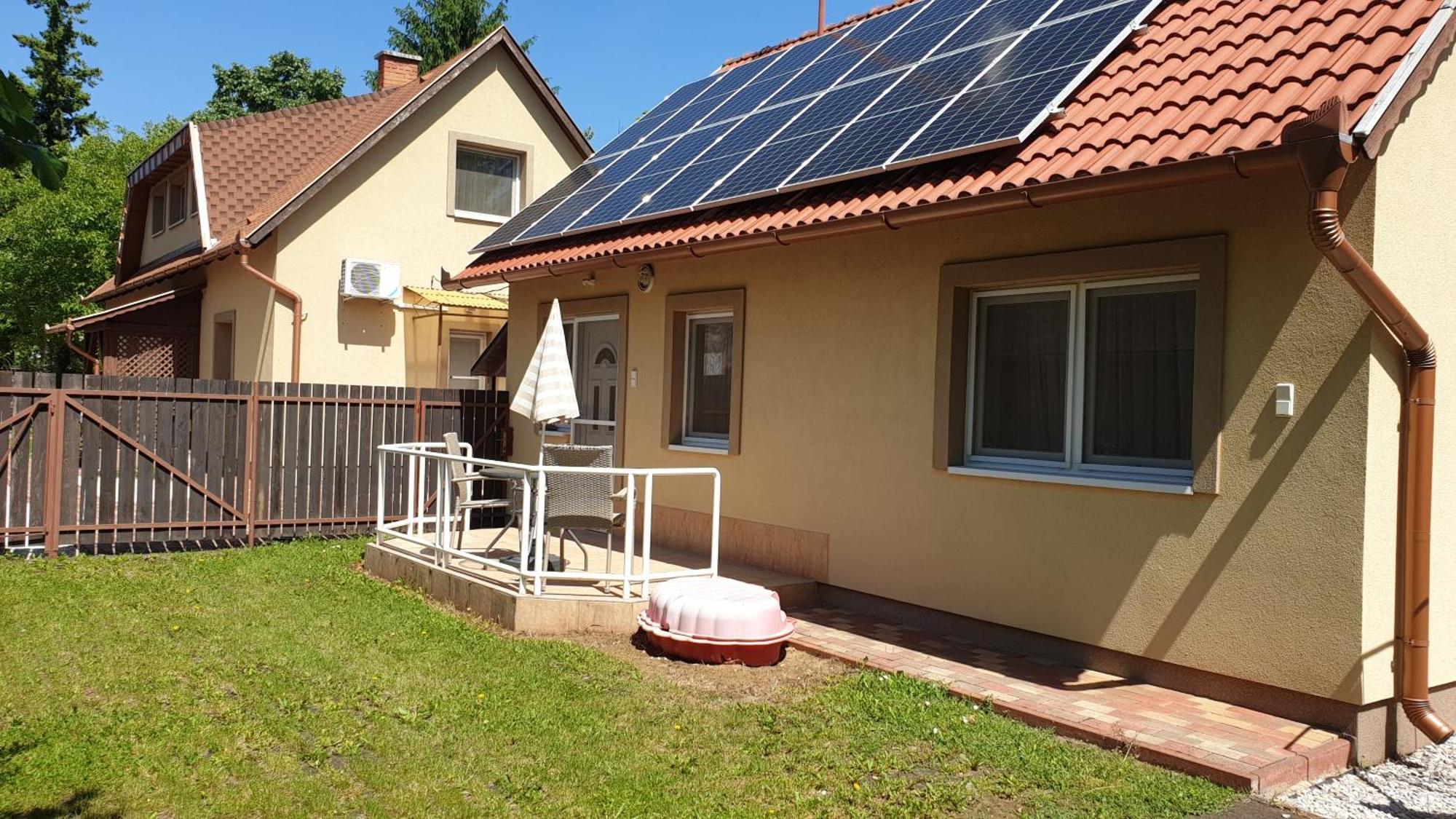 Keller Apartmanok Hajdúszoboszló Quarto foto